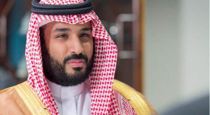 ولي العهد السعودي محمد بن سلمان