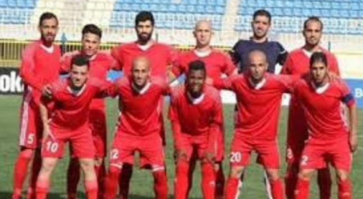 السلط يفوز على الوحدة ويتصدر دوري الدرجة الأولى