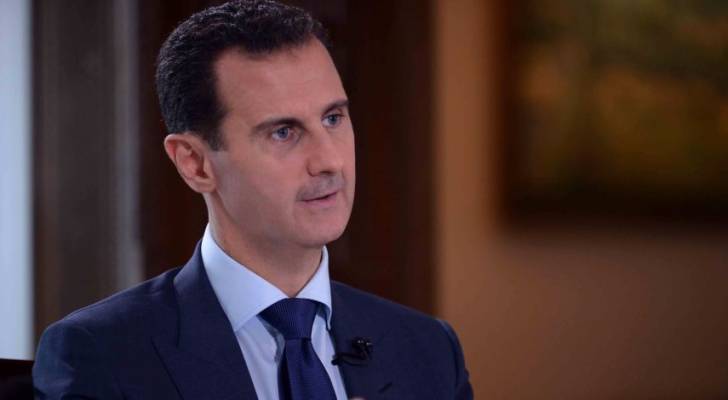 سانا: الأسد يعتبر الضربات الأمريكية جاءت بعدما أدرك الغرب أنه فشل في إدارة الصراع