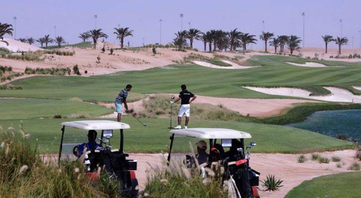 الاتحاد الدولي يعتمد بطولة الأردن المفتوحة للجولف