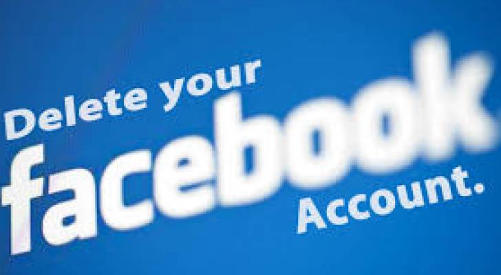 أمريكا: 1 من كل 10 حذفوا حساباتهم من فيسبوك