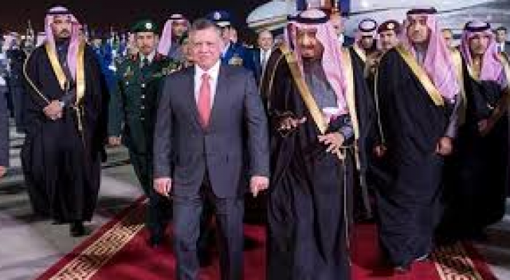 الملك عبر تويتر يشكر خادم الحرمين وولي عهده استضافة القمة العربية