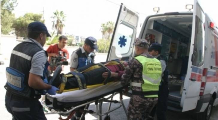وفاة شخص وإصابة آخر بحادث دهس في إربد