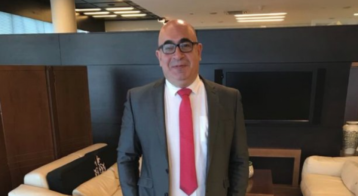أمير فايسبرود سفير الاحتلال في عمان