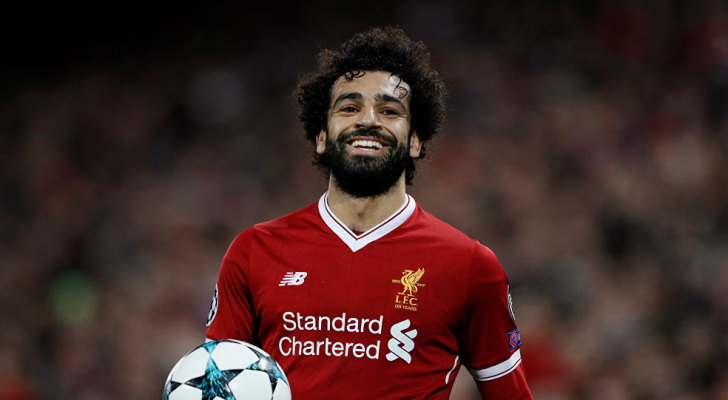 محمد صلاح - ارشيفية