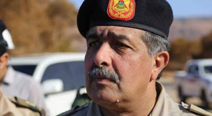 نجاة رئيس أركان الجيش الليبي من محاولة اغتيال