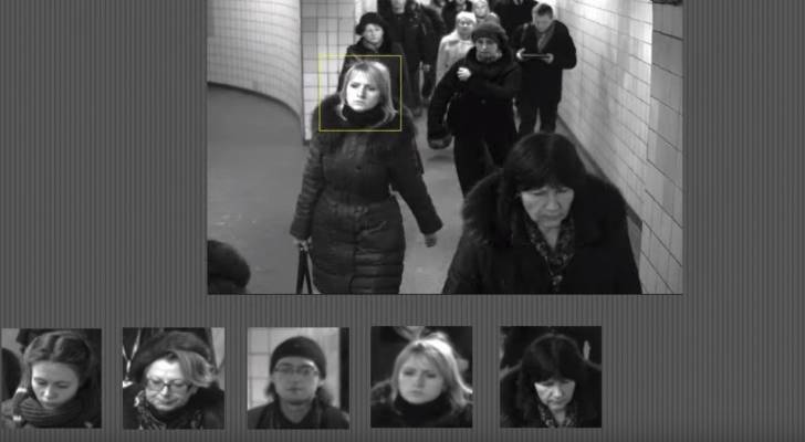 الذكاء الاصطناعي يرصد المجرمين في موسكو