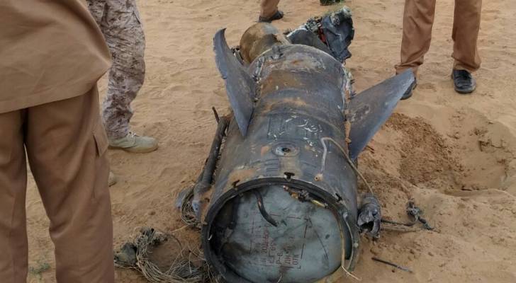 السعودية تعترض صاروخا أطلقه الحوثيون على نجران