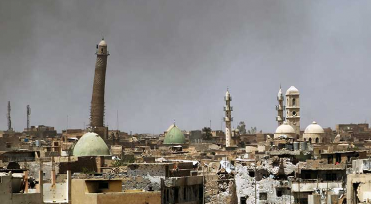 جامع النوري - ارشيفية
