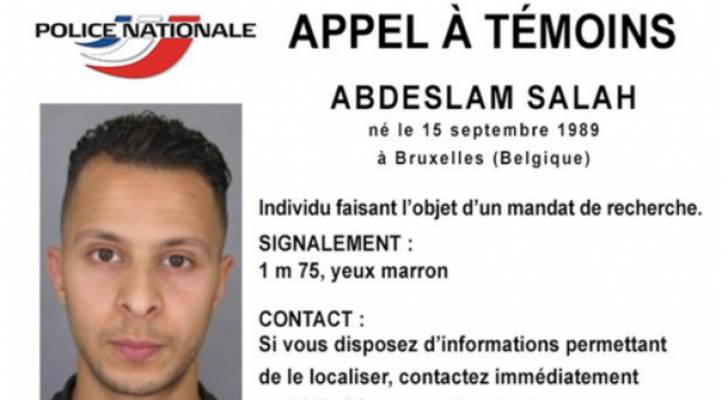 محكمة بلجيكية تدين صلاح عبدالسلام بالإرهاب