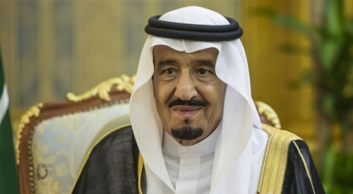 العاهل السعودي الملك سلمان بن عبد العزيز - أرشيف