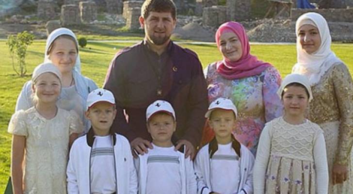 الرئيس الشيشاني يدعو لتعدد الزواجات