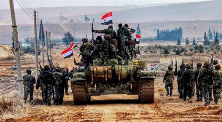 الجيش السوري يستعيد السيطرة على القلمون قرب دمشق