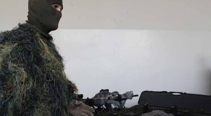 البنتاغون كشف عن إرسال فرنسا لقوات خاصة -أرشيفية