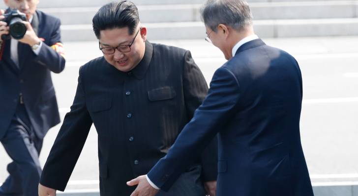 زعيم كوريا الشمالية مستعد لزيارة سيول "في أي وقت"