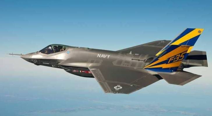 مشروع قانون أمريكي لوقف تزويد تركيا بمقاتلات F35