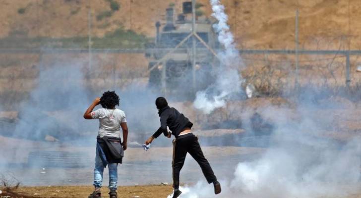 غزة.. 3 شهداء ومئات الاصابات في جمعة "الشباب الثائر"
