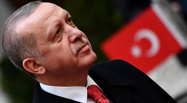 أردوغان يترشح رسميا للانتخابات الرئاسية