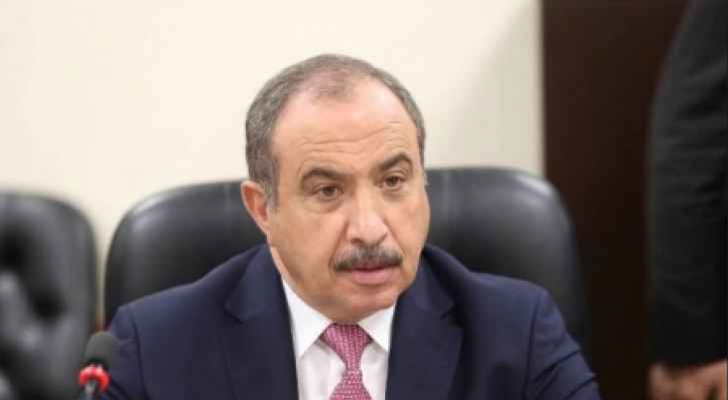 مدير عام هيئة تنظيم قطاع النقل البري المهندس صلاح اللوزي