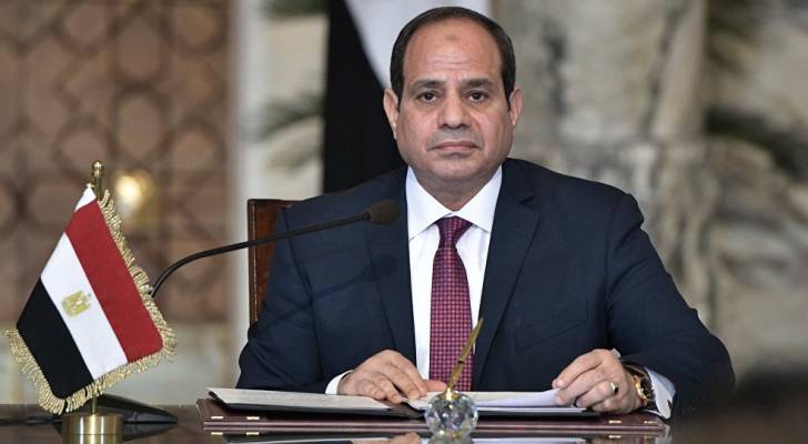 السيسي يتعهد انهاء العملية العسكرية في سيناء في "أسرع وقت ممكن"