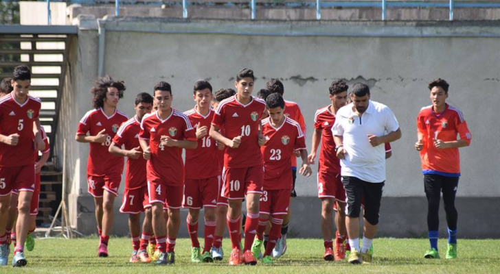منتخب الناشئين