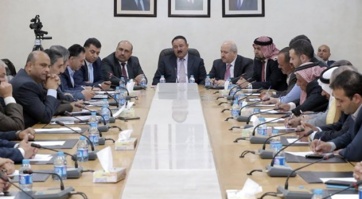 اللجنة النيابية الزراعية
