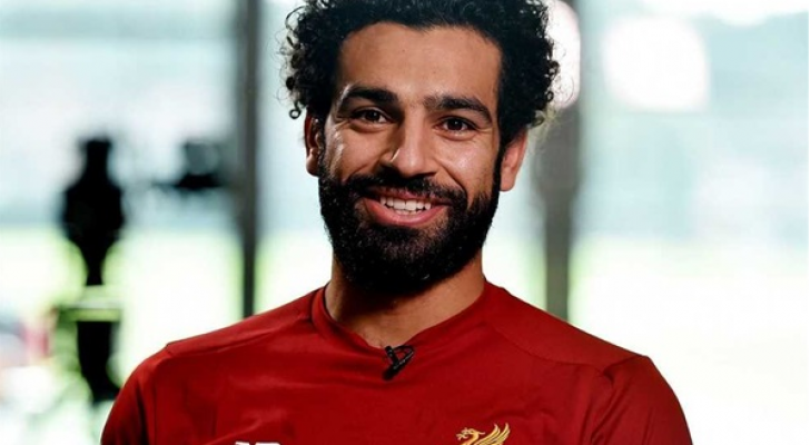 محمد صلاح - ارشيفية