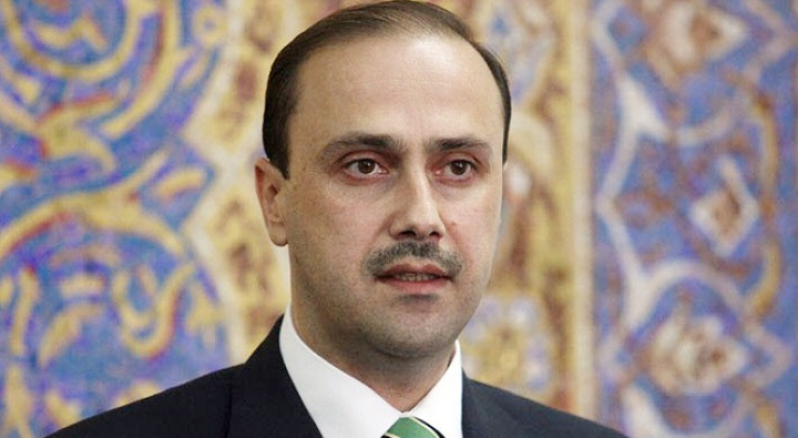 وزير الاعلام محمد المومني