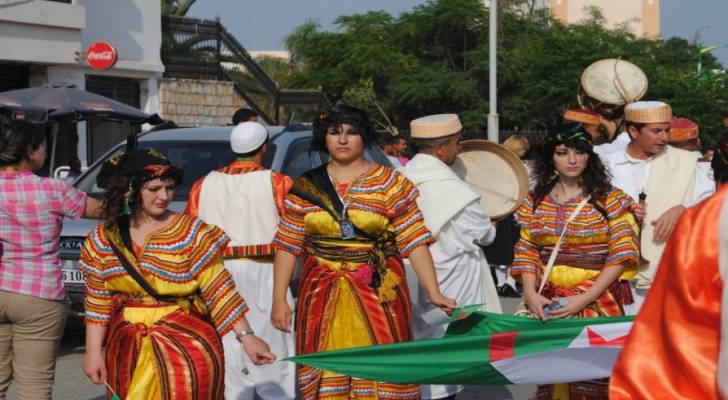 الجزائر تقرّ رأس السنة الأمازيغية عيدا رسميا