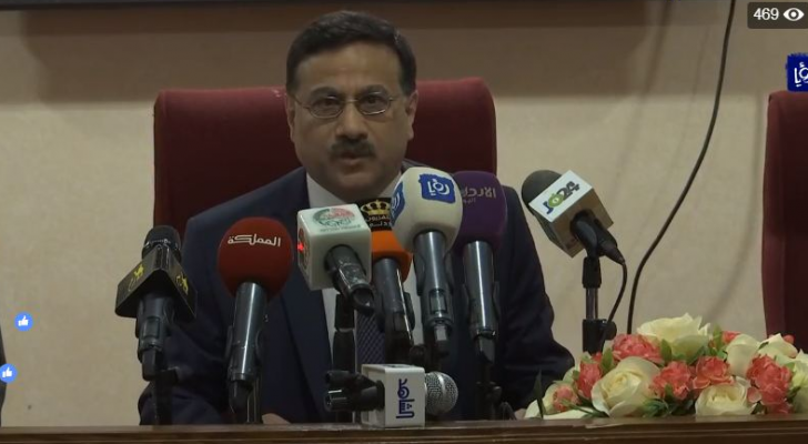 مدير عام الضمان الاجتماعي عز الدين كناكرية
