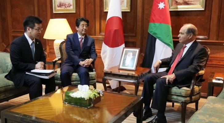 منحة يابانية للأردن بقيمة 15.3 مليون دولار