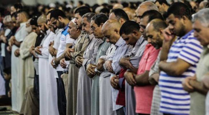 الأوقاف تعمم على أئمة المساجد بإلتزام 20 ركعة للتراويح في رمضان