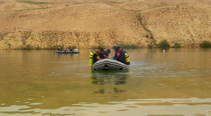 من اعمال البحث (الدفاع المدني)