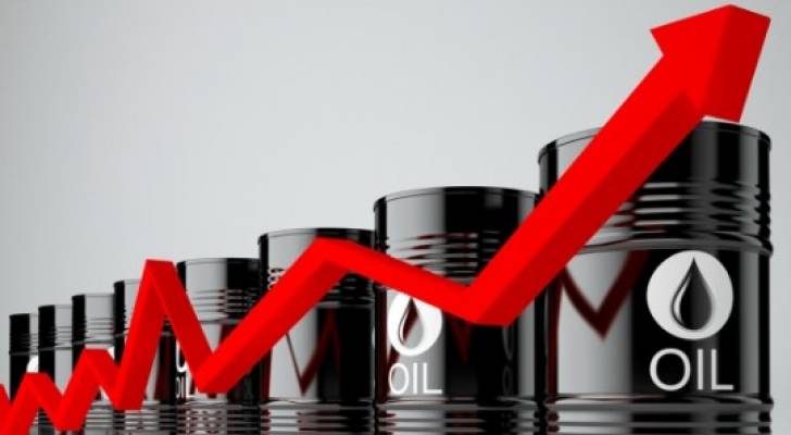 أسعار النفط ترتفع لليوم الثالث على التوالي