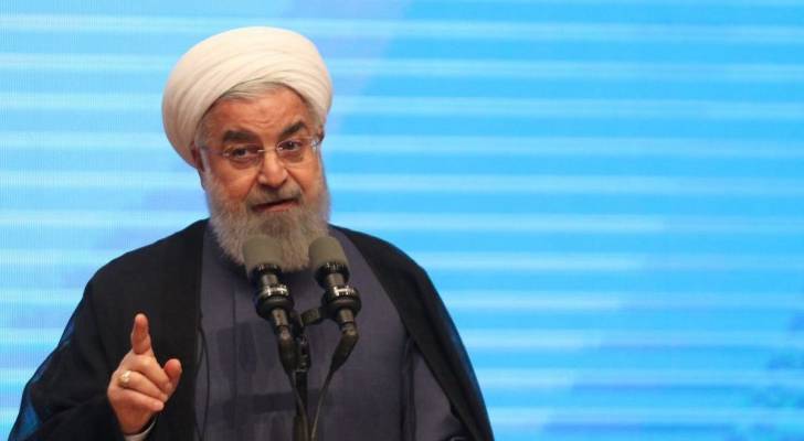 روحاني ينتقد القرار القضائي بحجب تطبيق "تلغرام" في إيران