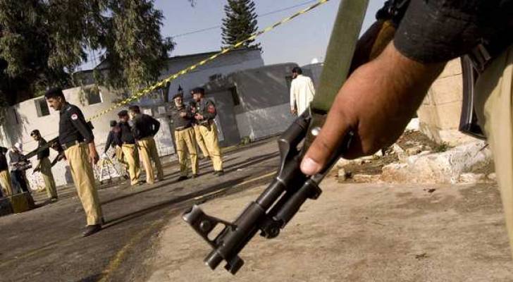 إصابة وزير الداخلية الباكستاني في هجوم مسلح