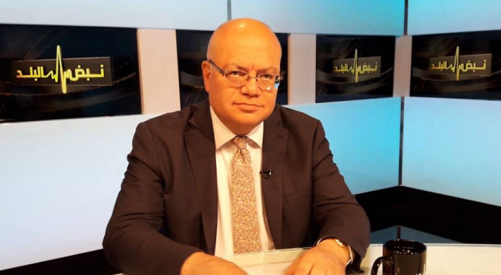 وزير الأشغال سامي هلسة