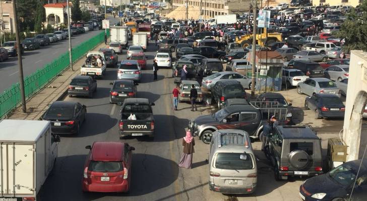 هذه تفاصيل أحداث أمس في مأدبا وأم العمد.. فيديو وصور