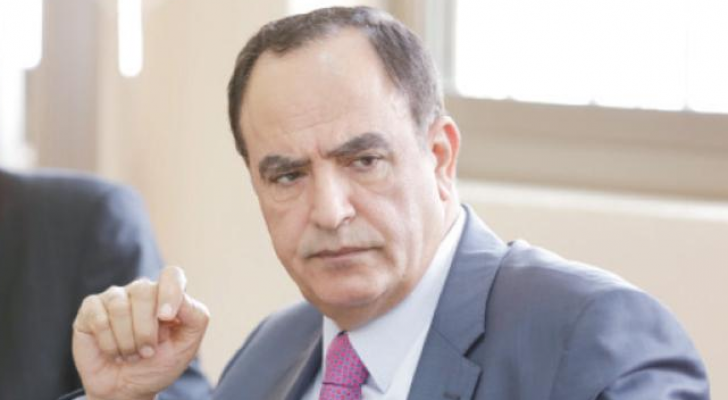 نائب رئيس الوزراء وزير الدولة لشؤون رئاسة الوزراء جمال الصرايرة