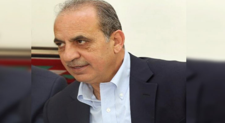 وزير الشؤون البلدية المهندس وليد المصري