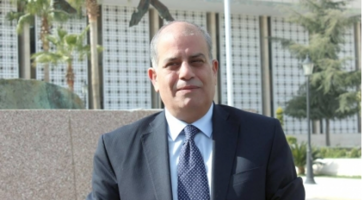 المنسق الحكومي لحقوق الإنسان باسل الطراونة