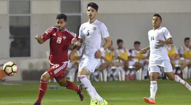 منتخب الشباب يهزم الإمارات وديا