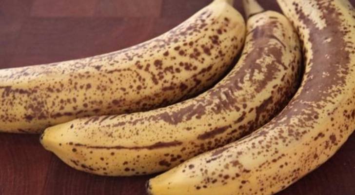 دراسة ستفاجئك عن فوائد سواد الموز