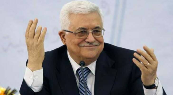 الرئيس الفلسطيني محمود عباس