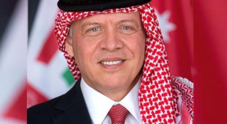 الملك عبدالله الثاني