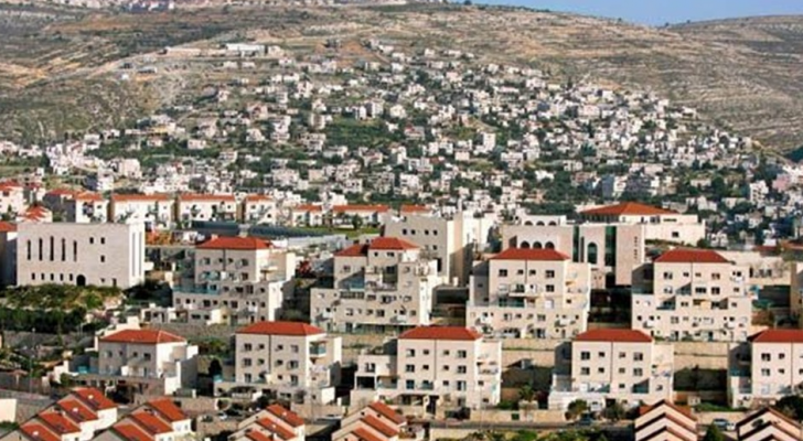 وحدة استيطانية - ارشيفية