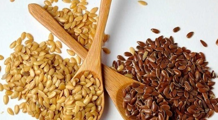 بذور الكتان.. سلاحك لمحاربة السيلوليت
