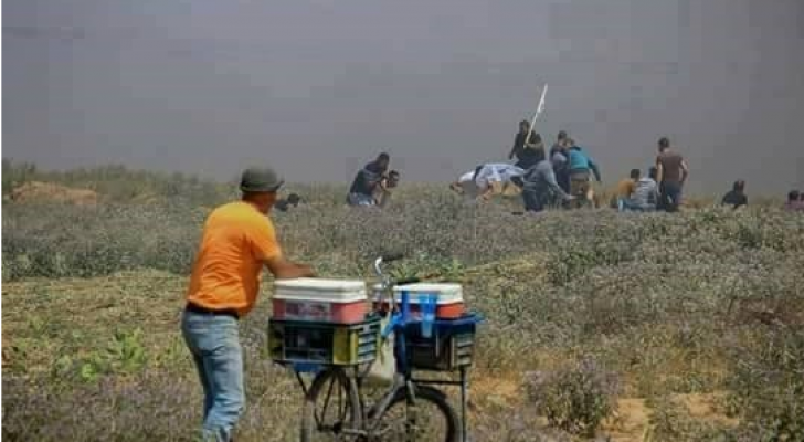 استشهاد "بائع البراد"