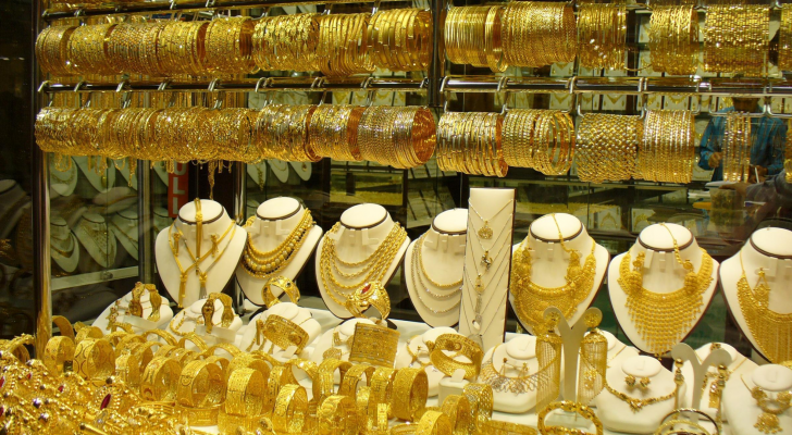 اسواق الذهب