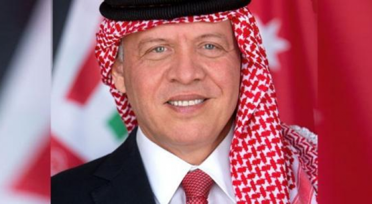 الملك عبدالله الثاني